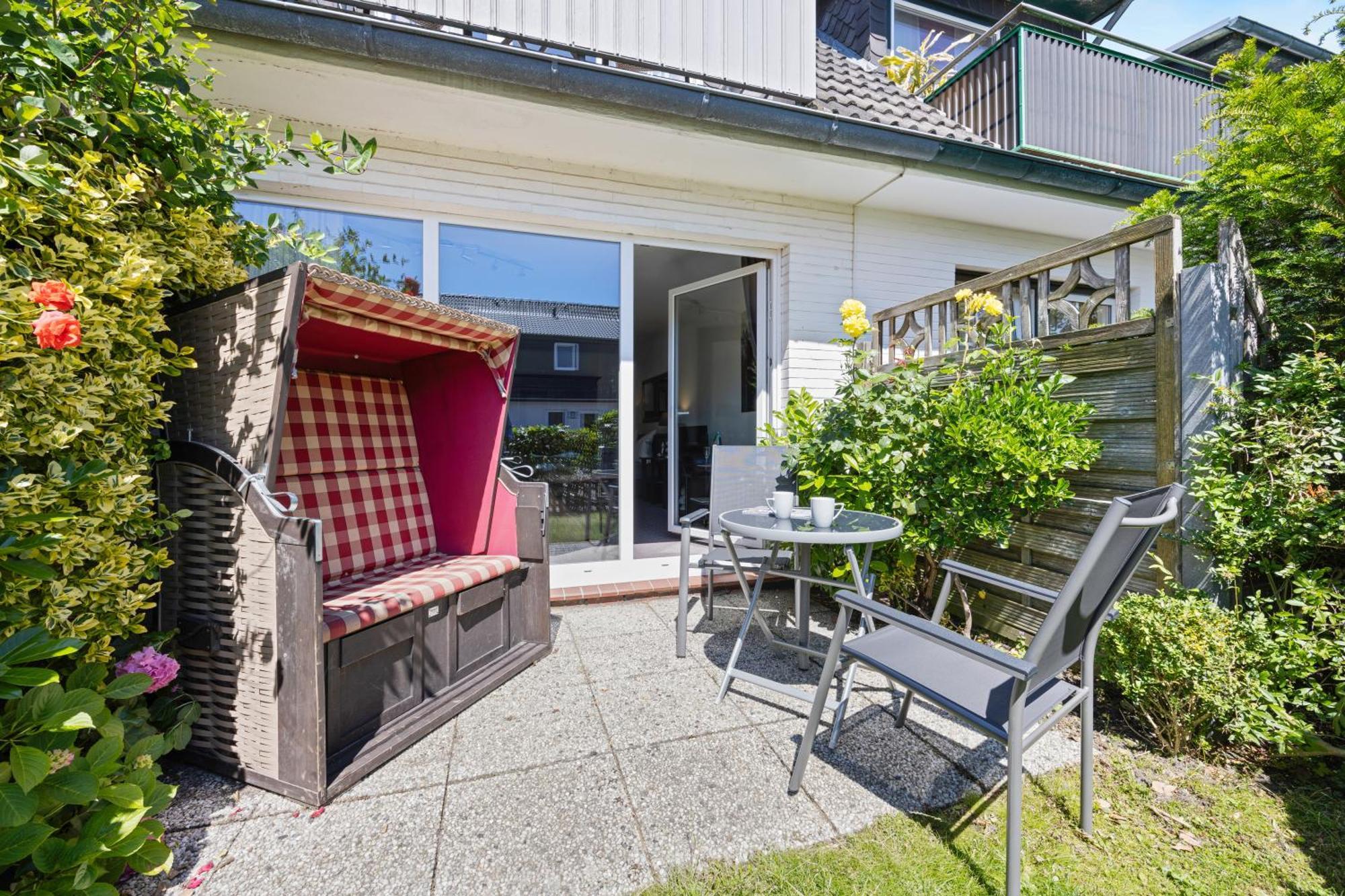 Sandkorn-Buesum Exterior photo